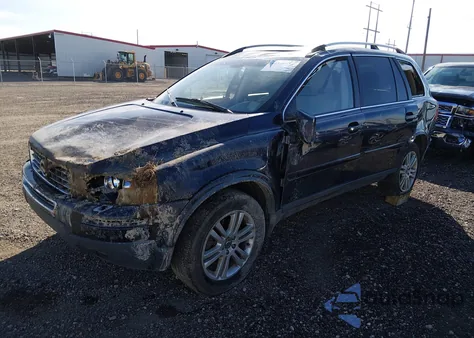 2011 Volvo Xc90 3.2 from USA, damaged, VIN YV4952CYXB1602811